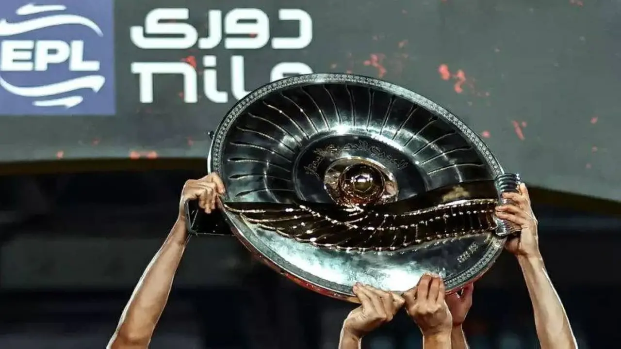 ترتيب الدوري المصري قبل جولة الحسم..السباق يشتعل بين الزمالك وبيراميدز والأهلي